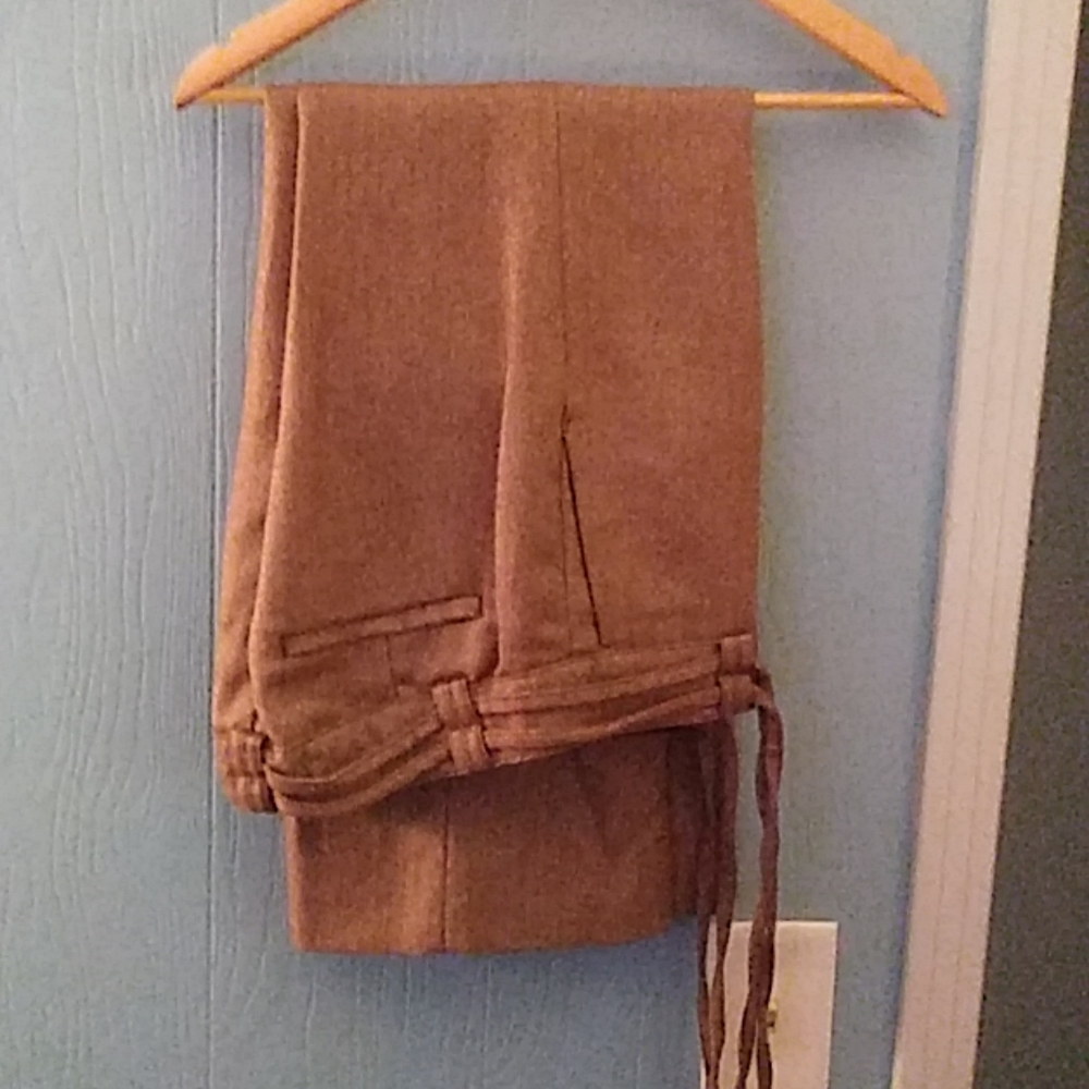 Old navy slacks